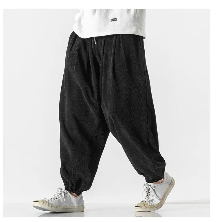 Velato Corduroy Pant