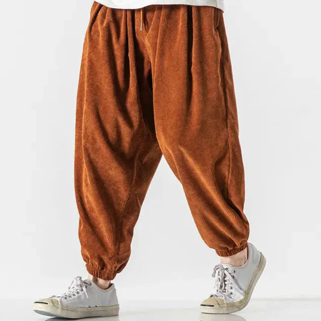 Velato Corduroy Pant