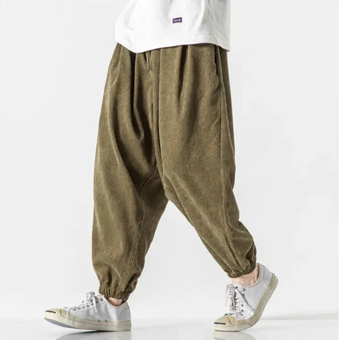 Velato Corduroy Pant