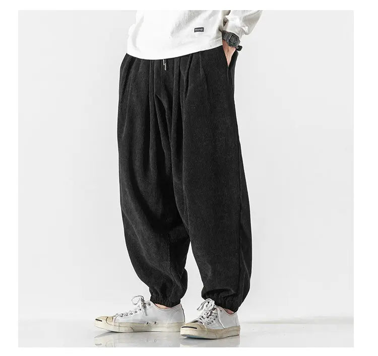 Velato Corduroy Pant