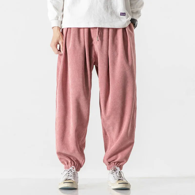 Velato Corduroy Pant