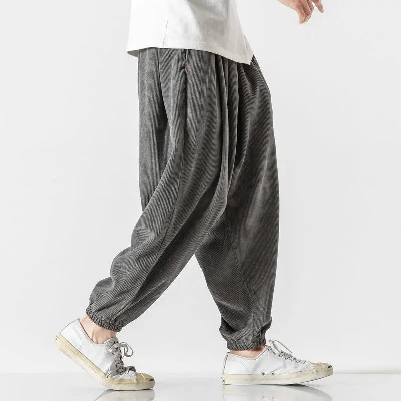 Velato Corduroy Pant