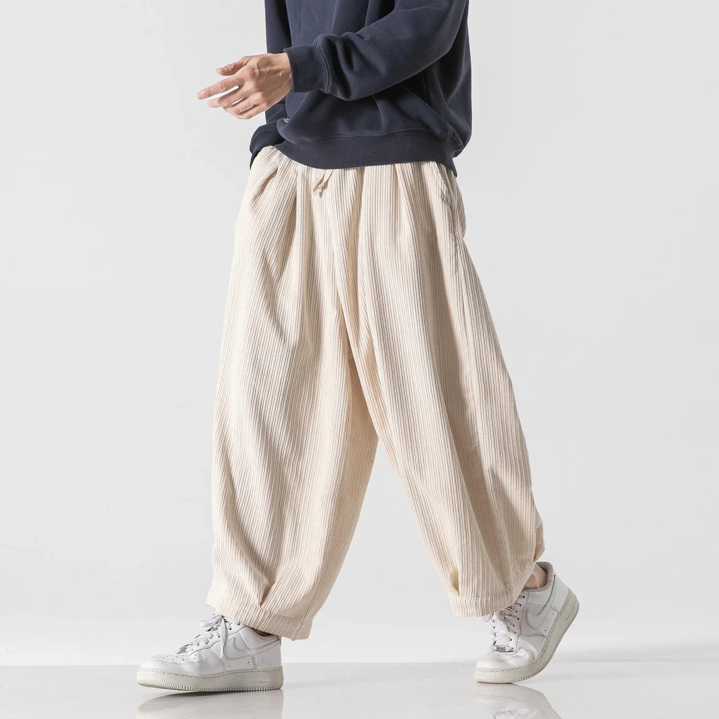 Shizuka Retro Pants