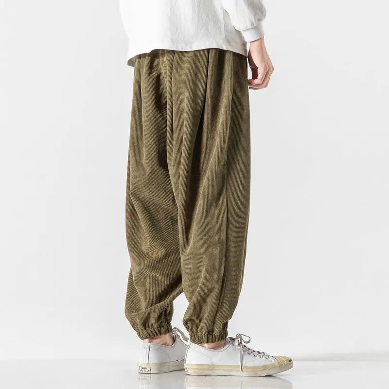 Velato Corduroy Pant