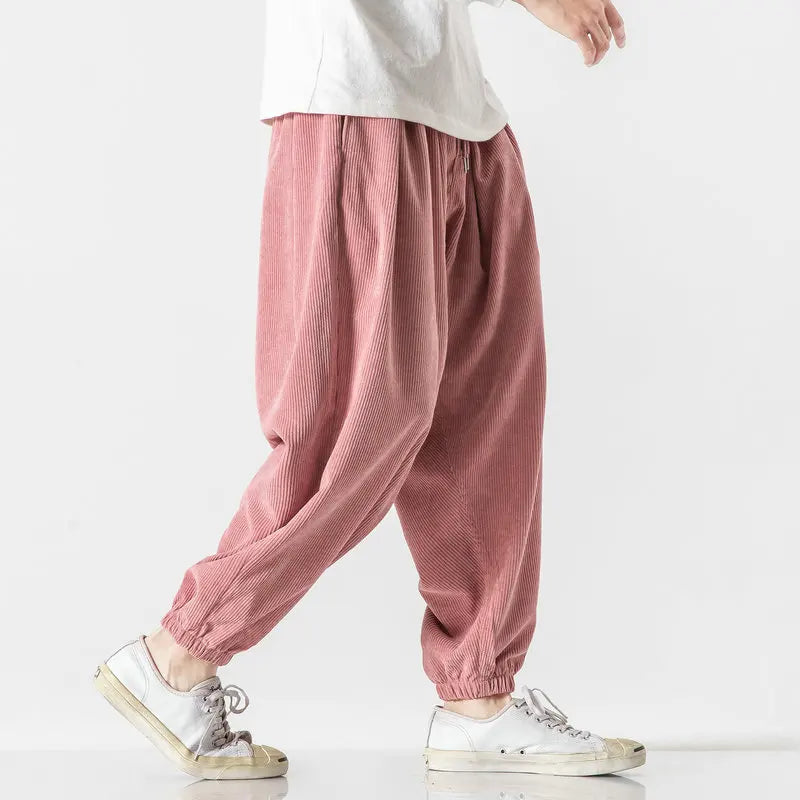 Velato Corduroy Pant