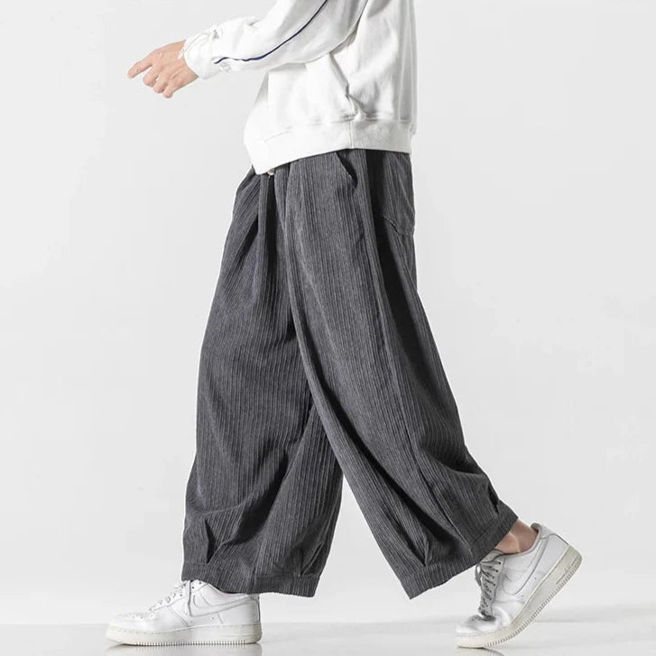 Shizuka Retro Pants