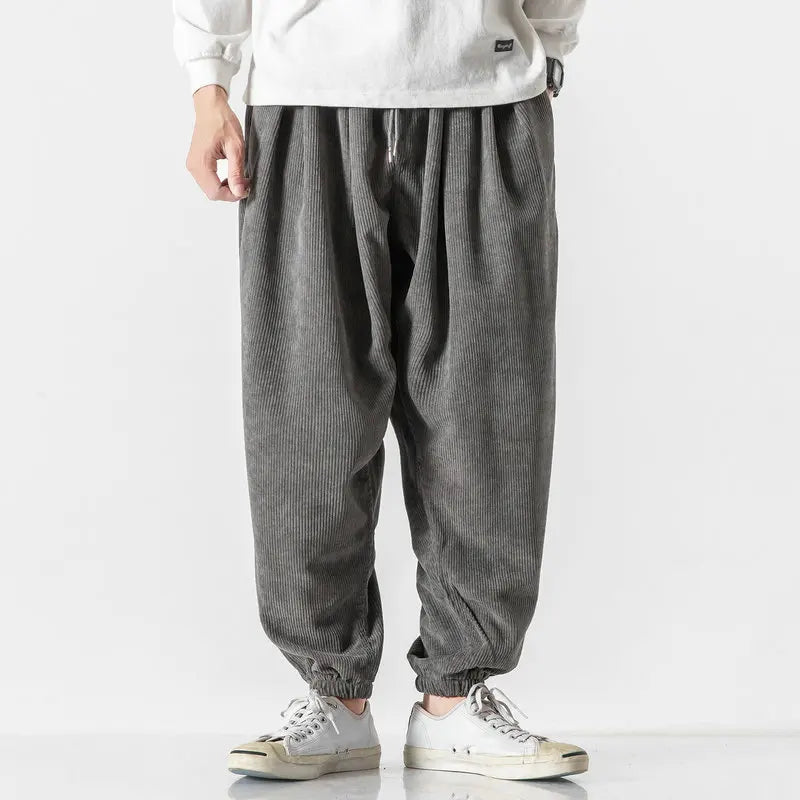 Velato Corduroy Pant