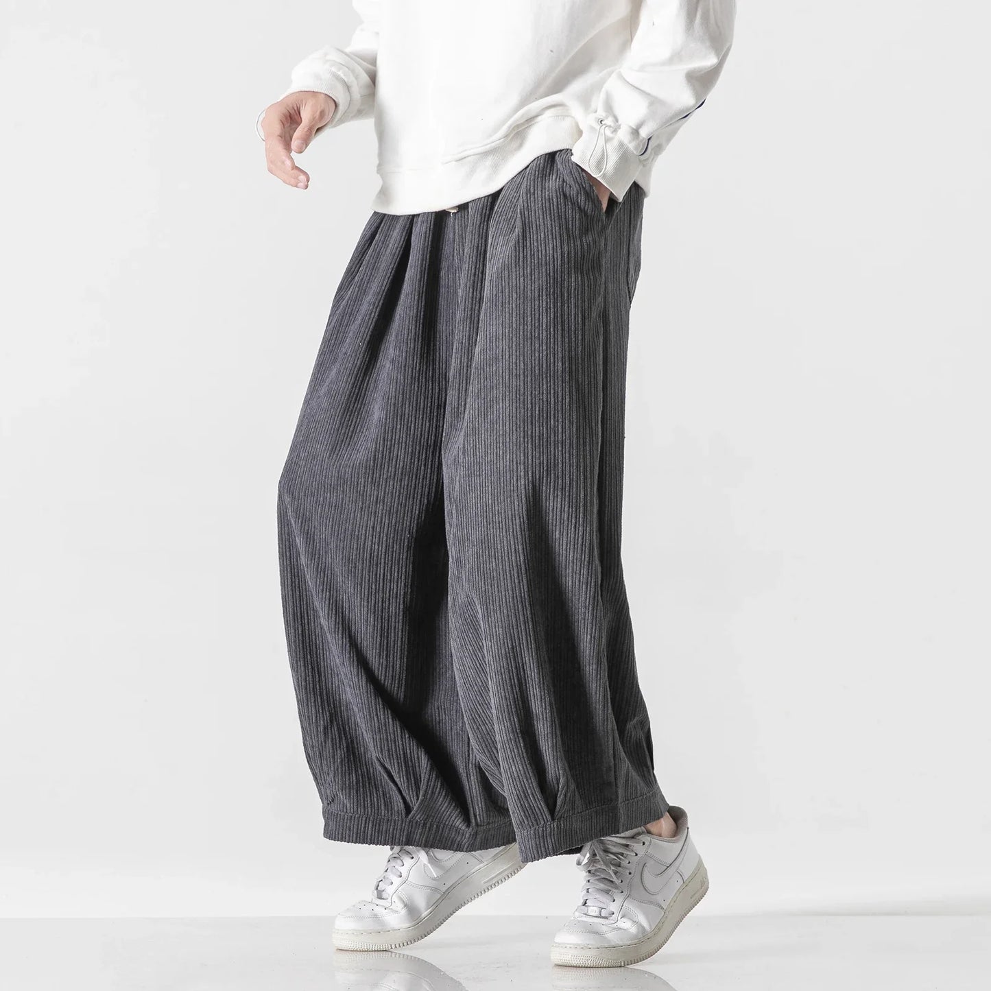 Shizuka Retro Pants