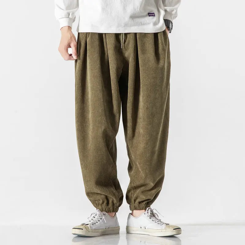 Velato Corduroy Pant