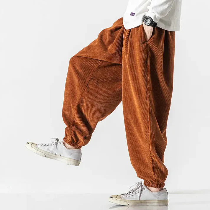 Velato Corduroy Pant