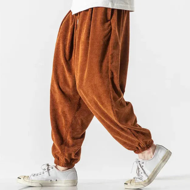 Velato Corduroy Pant