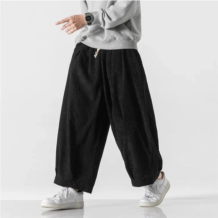 Shizuka Retro Pants