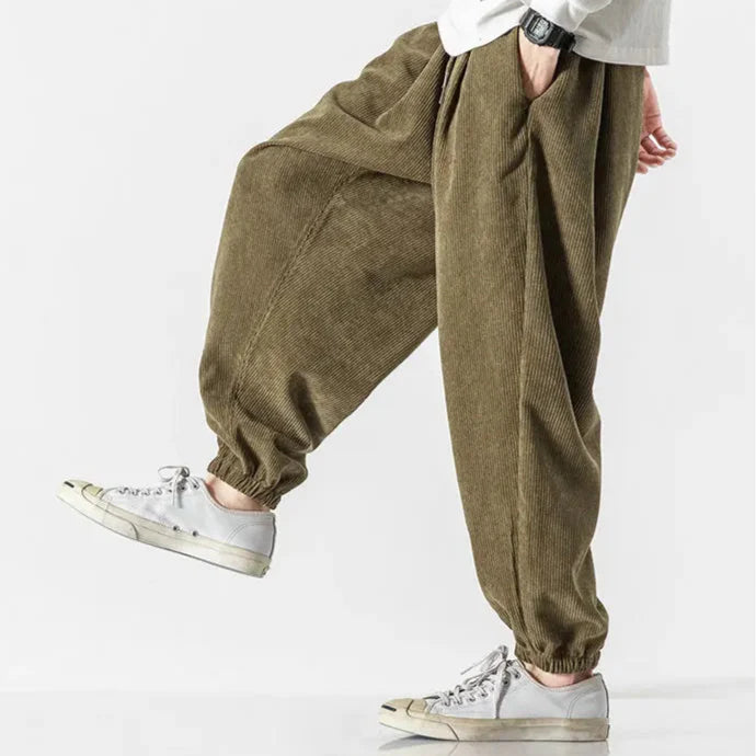 Velato Corduroy Pant