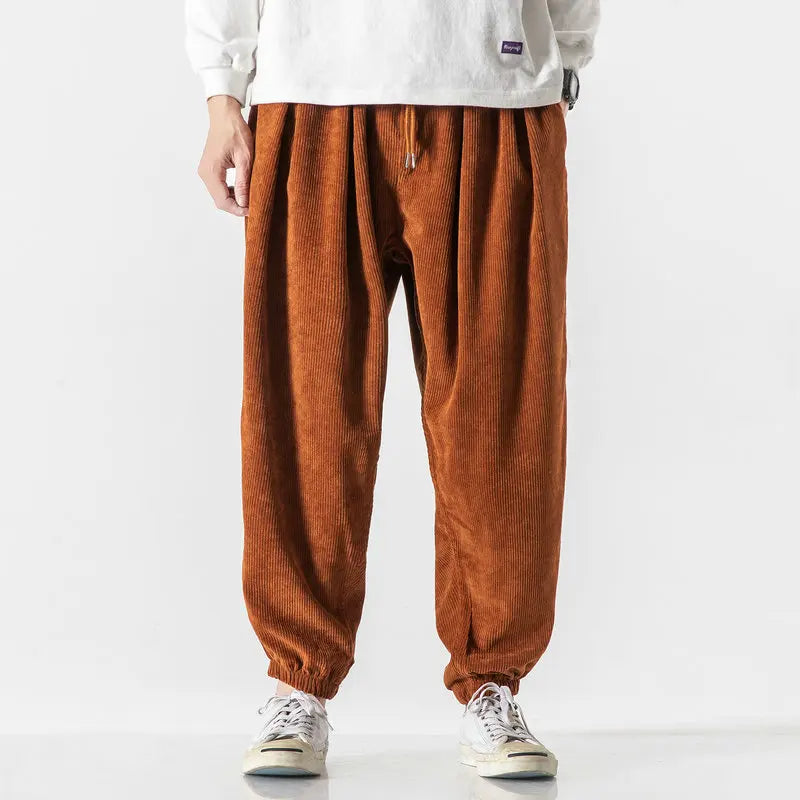 Velato Corduroy Pant