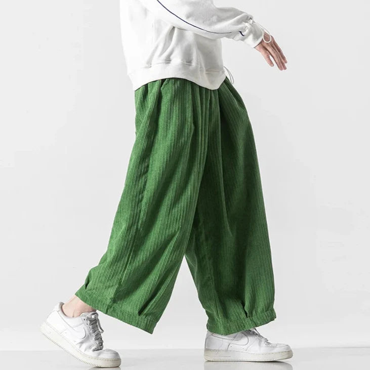 Shizuka Retro Pants