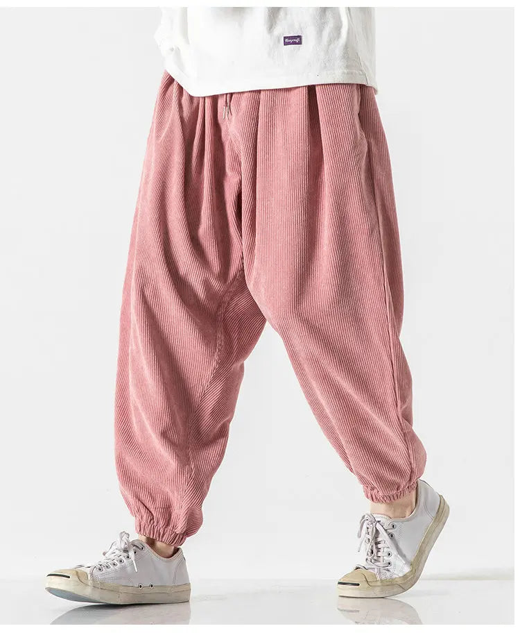 Velato Corduroy Pant