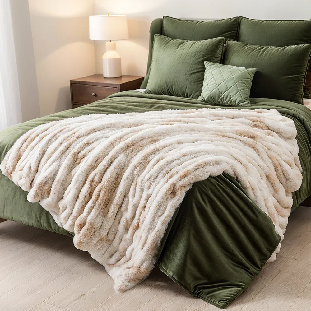 Modena Throw Blanket