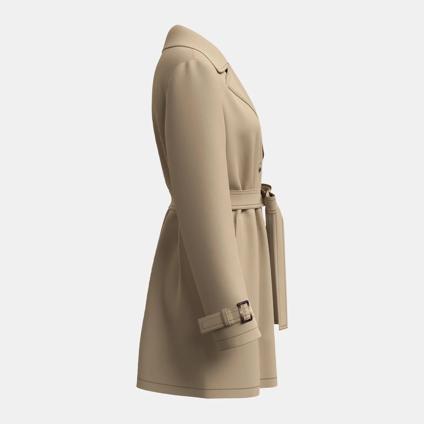 Serena Pura Outercoat