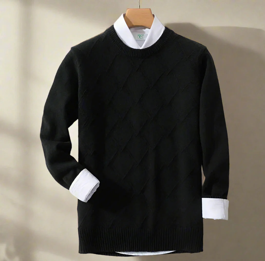 Solano Cashmere Sweater