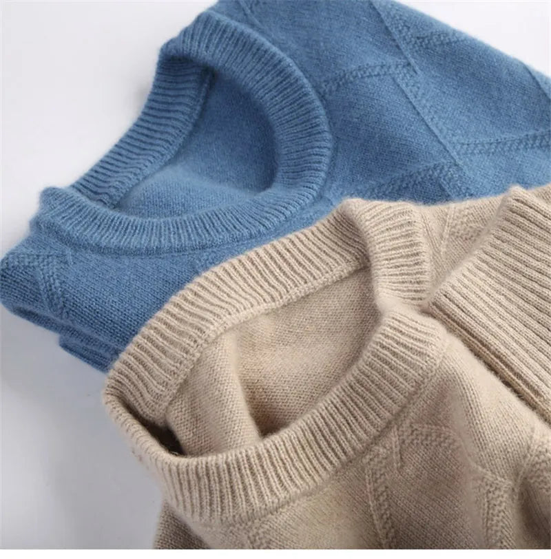 Solano Cashmere Sweater