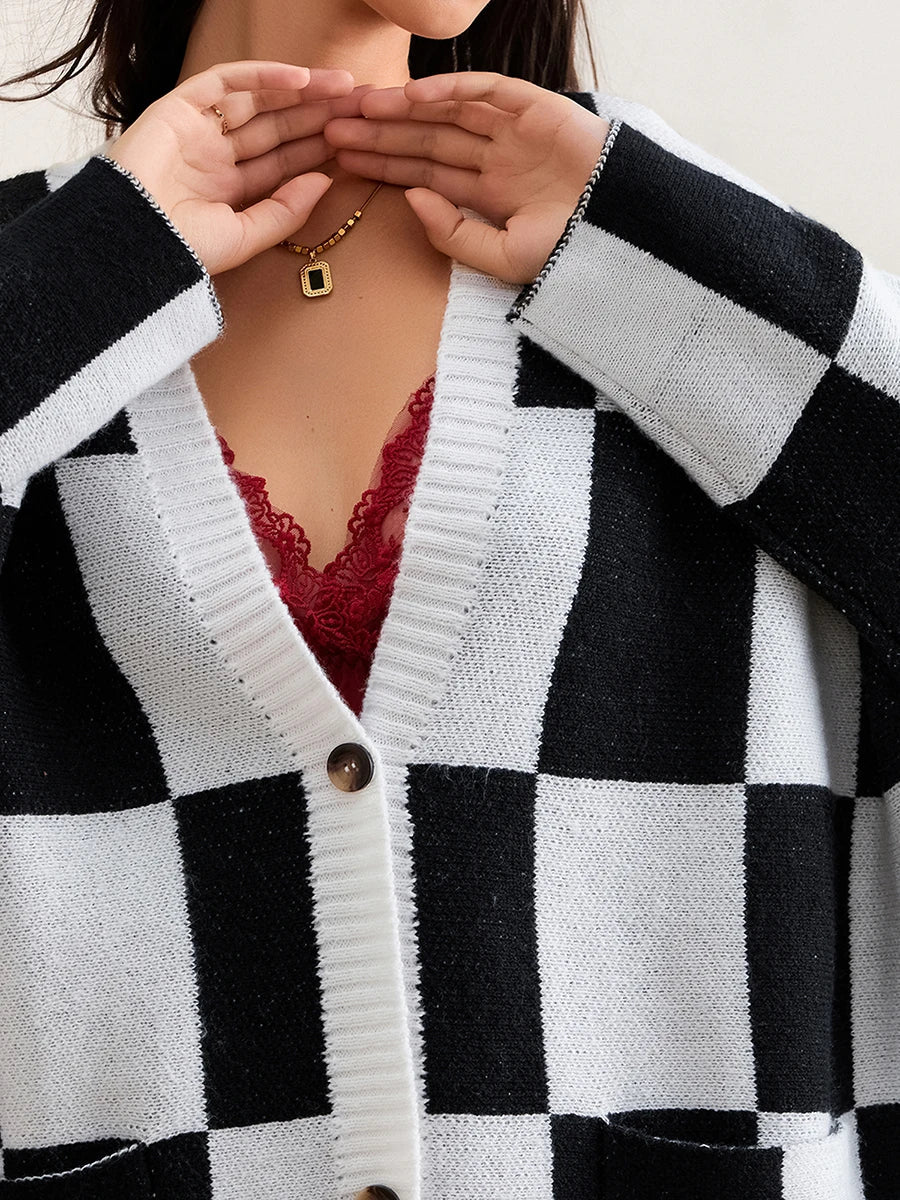 Alessia Oversized Cardigan