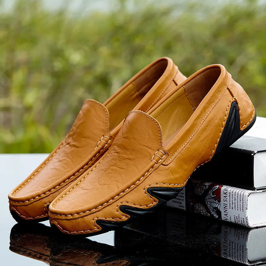 Panthera Slip-on-Loafer