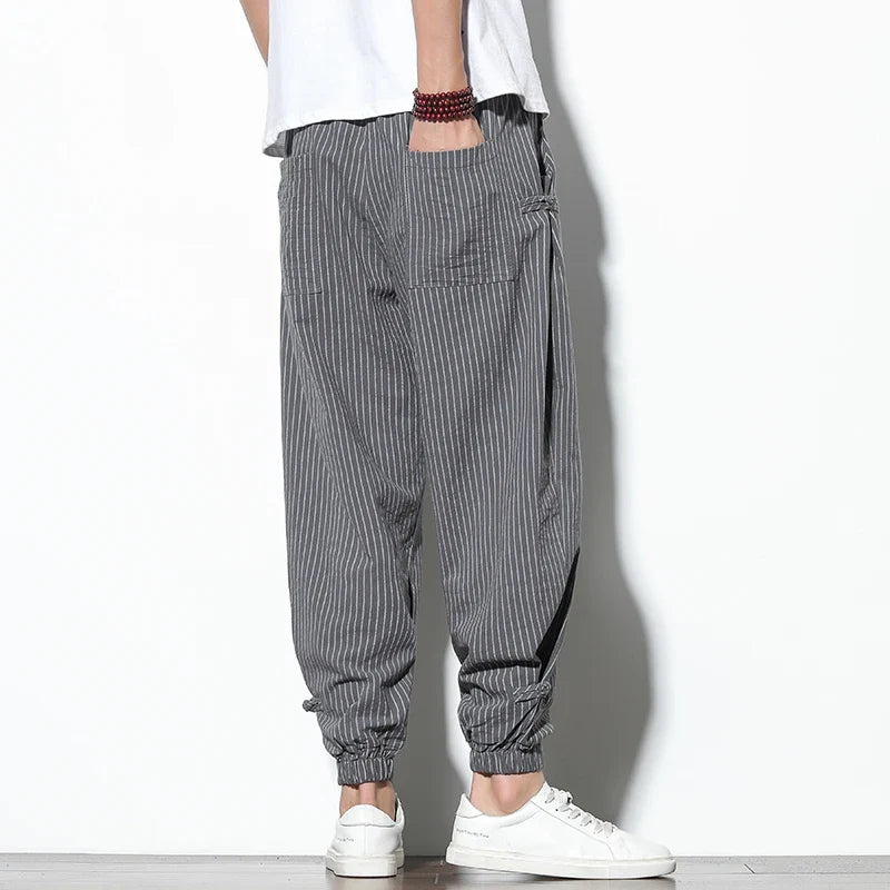 Strider's Stripe Jogger