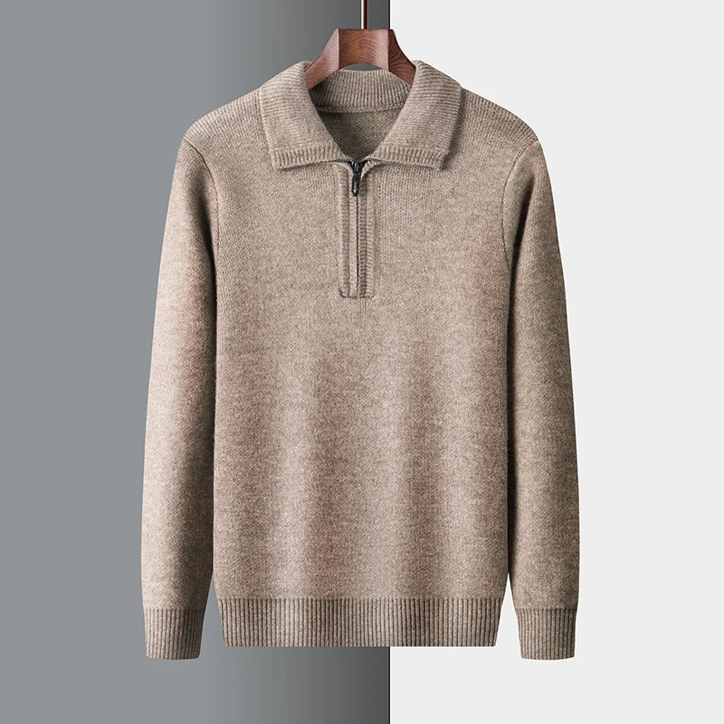 Luvento Wool Sweater