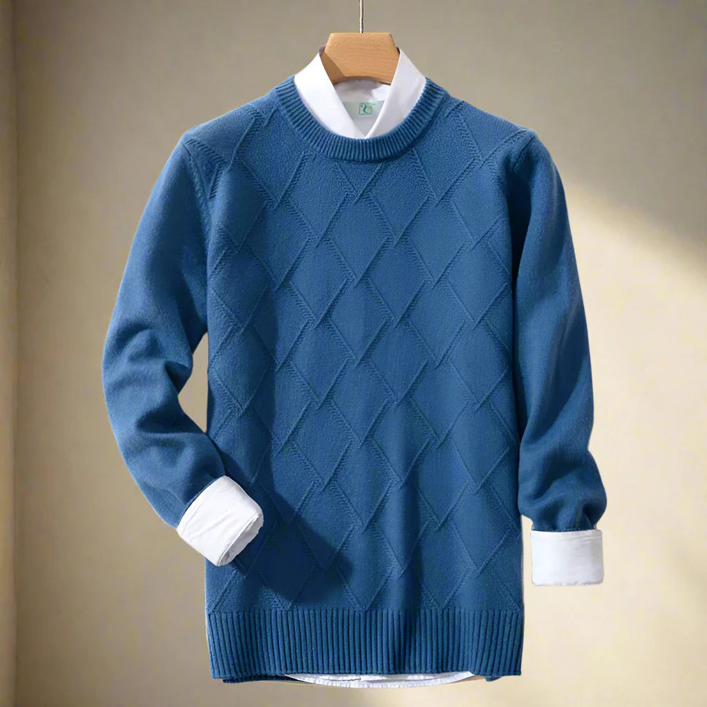 Solano Cashmere Sweater