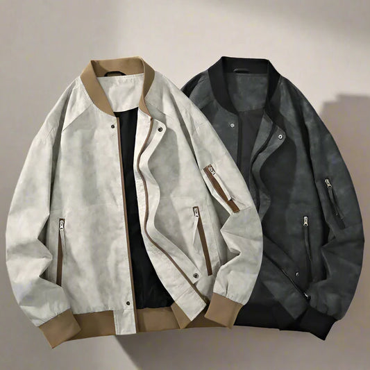 Tessuto Vivo Bomber Jacket