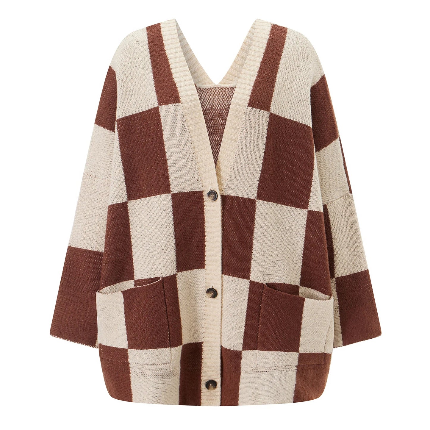 Alessia Oversized Cardigan