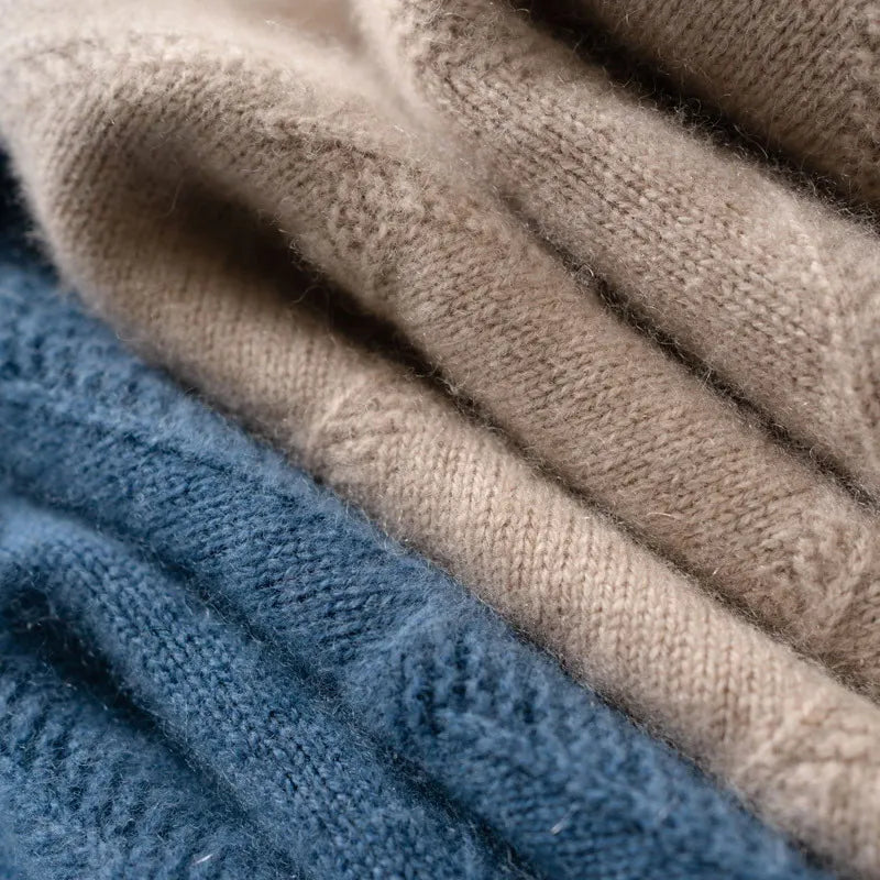 Solano Cashmere Sweater