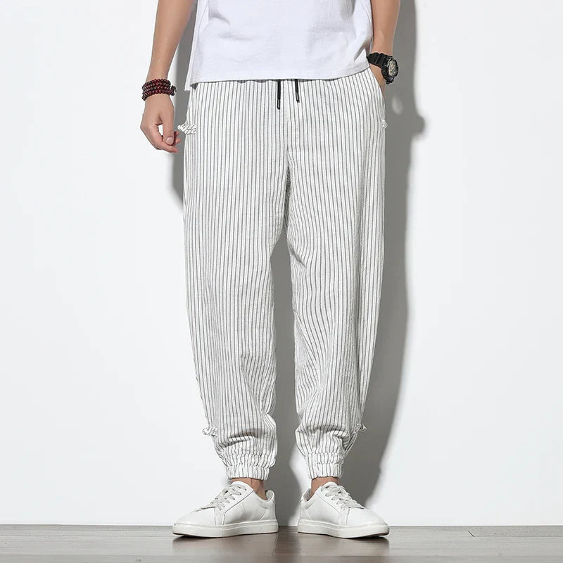 Strider's Stripe Jogger