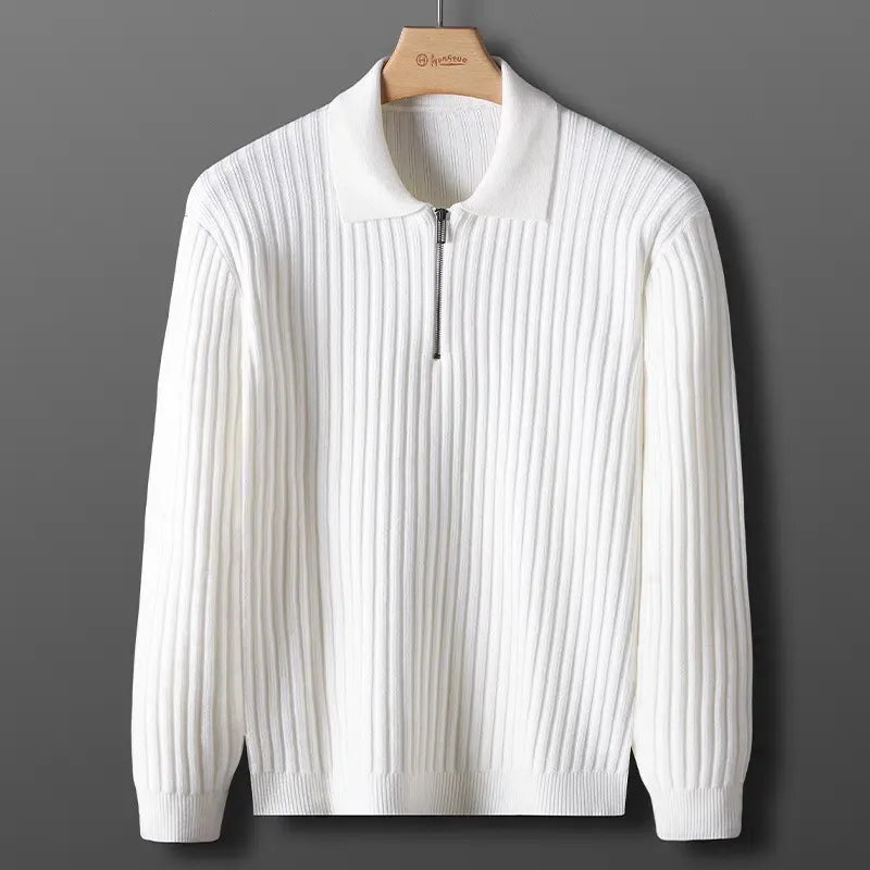 Essenza 1/4 Zip Sweater