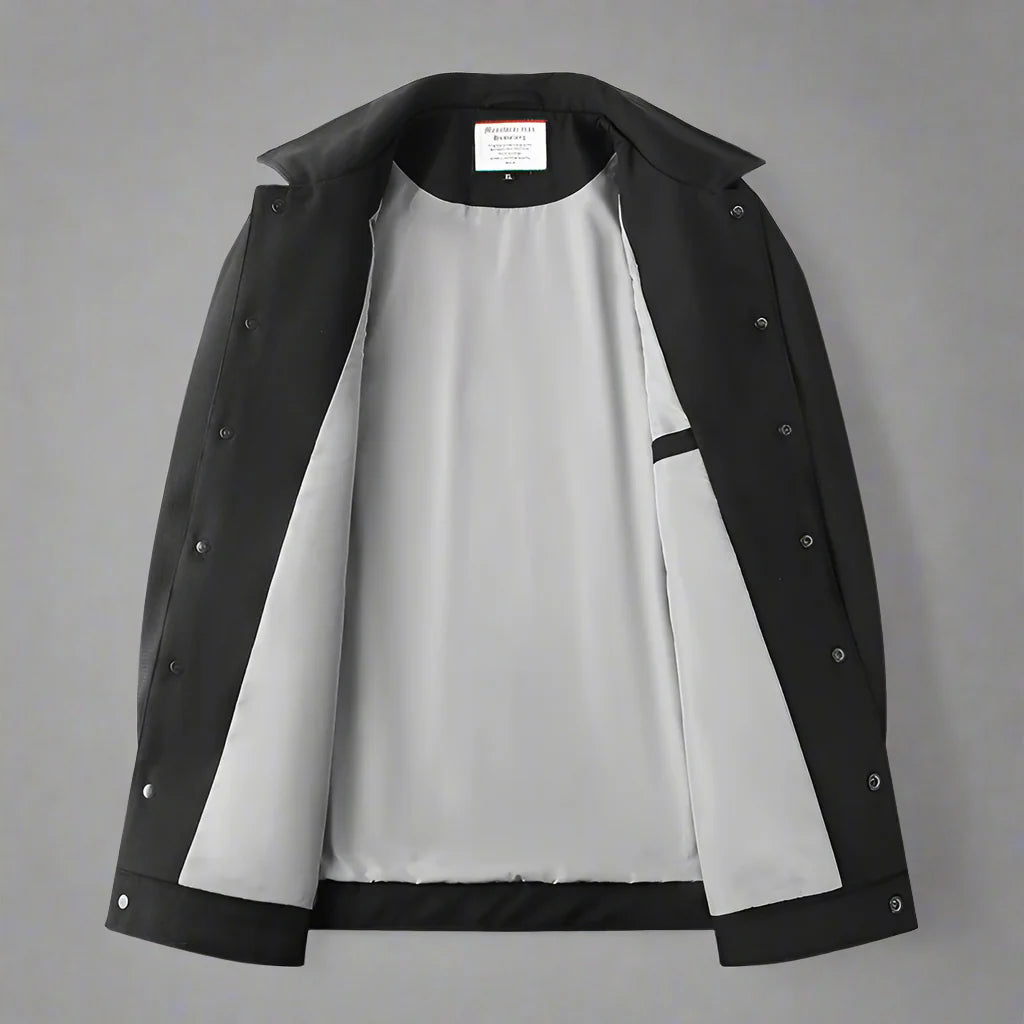 Vocha Collared Jacket