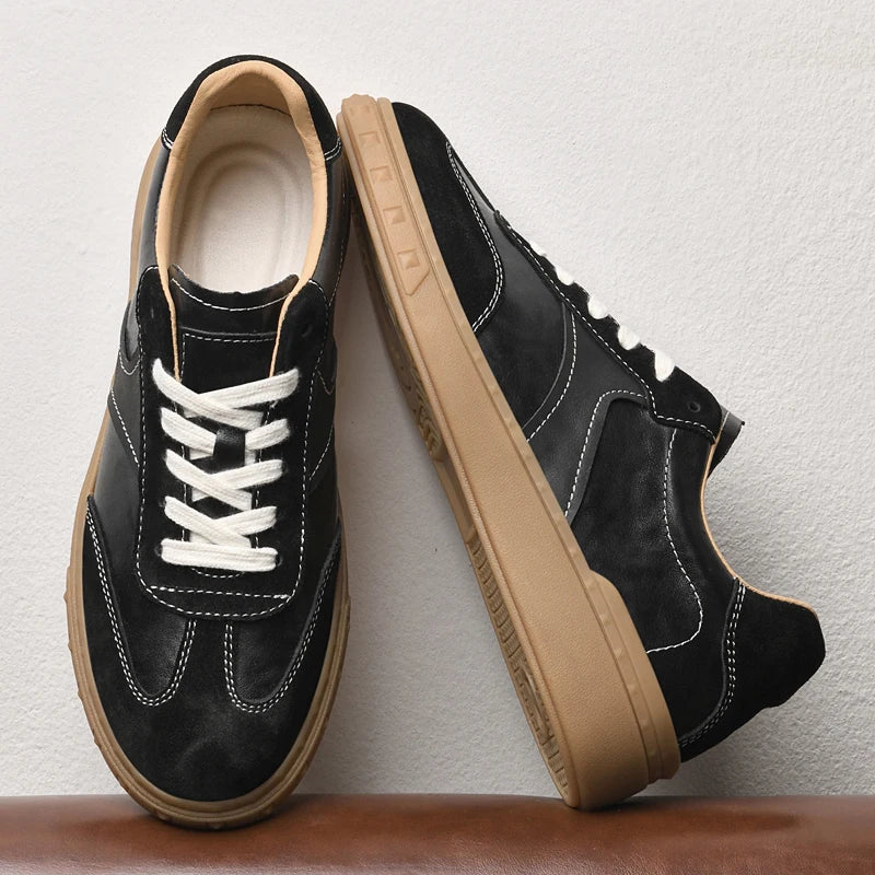 Harris Leather Sneaker