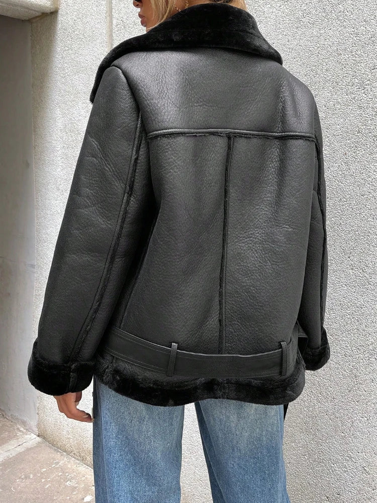 Fiorno Leather Jacket