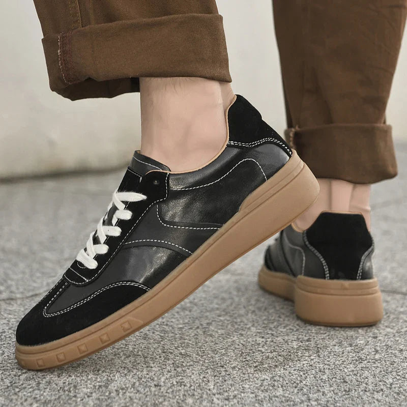 Harris Leather Sneaker