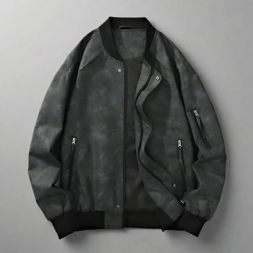 Tessuto Vivo Bomber Jacket