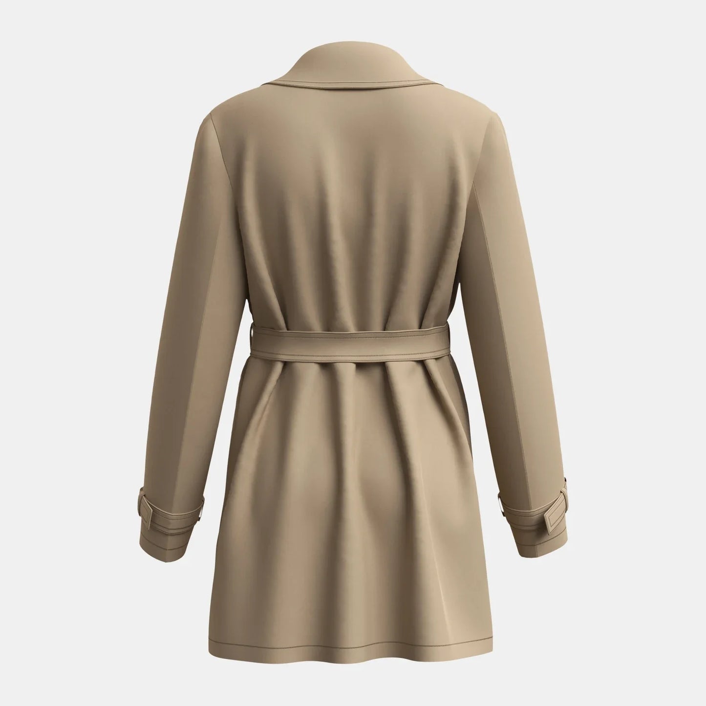 Serena Pura Outercoat