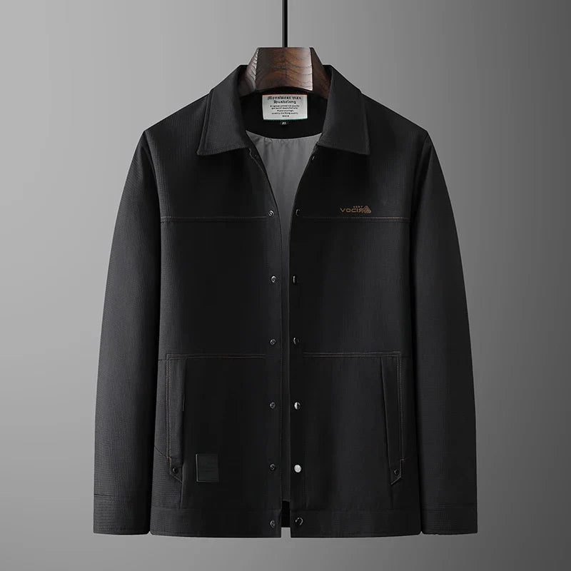 Vocha Collared Jacket