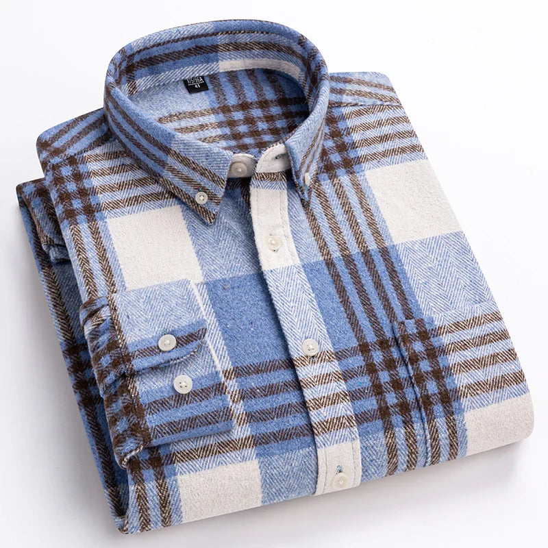 Woodston Flannel Shirt