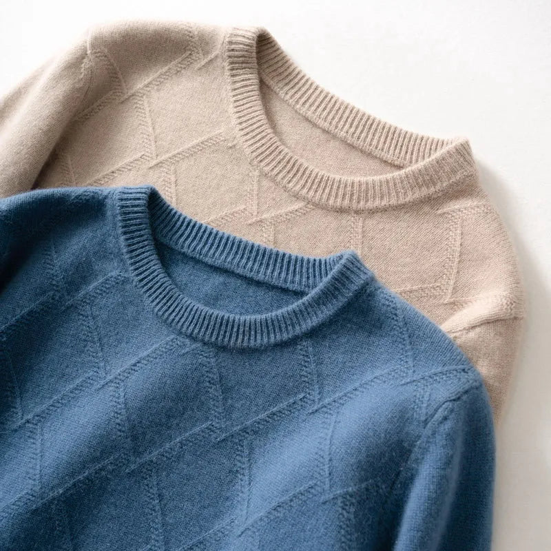 Solano Cashmere Sweater