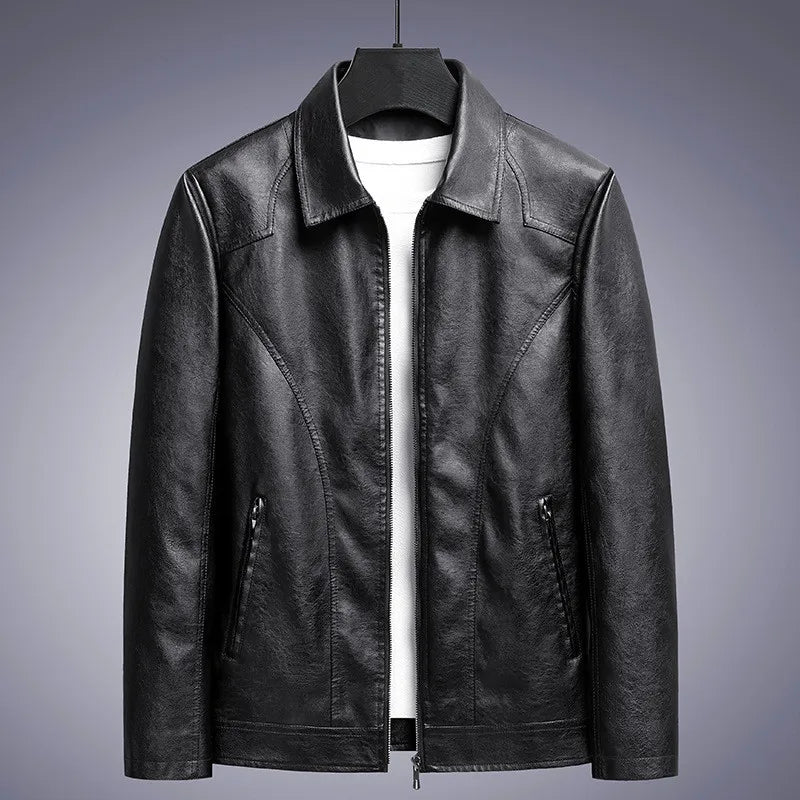 Mazzerra Leather Jacket