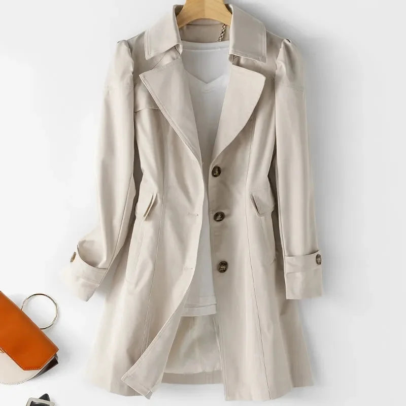 Assandra Bella Trench Coat