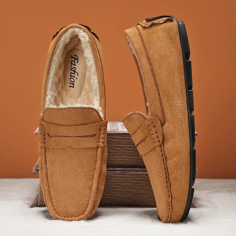 Foundry Suede Moccasin