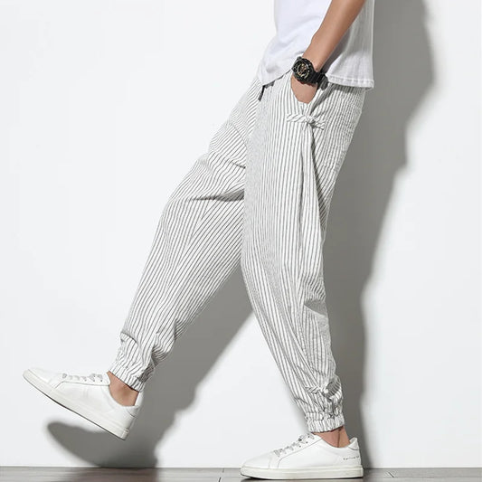 Strider's Stripe Jogger