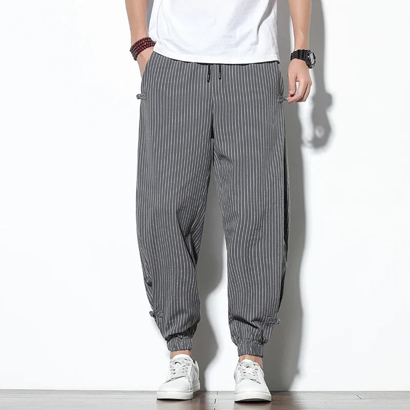 Strider's Stripe Jogger