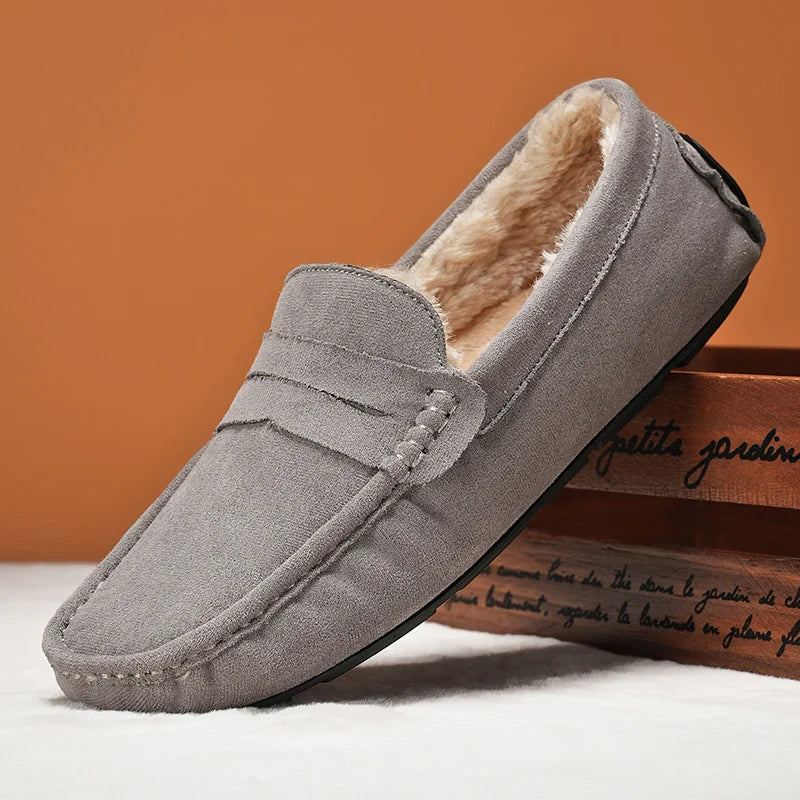 Foundry Suede Moccasin