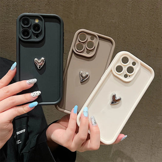 HeartGuard Premium Phone Case